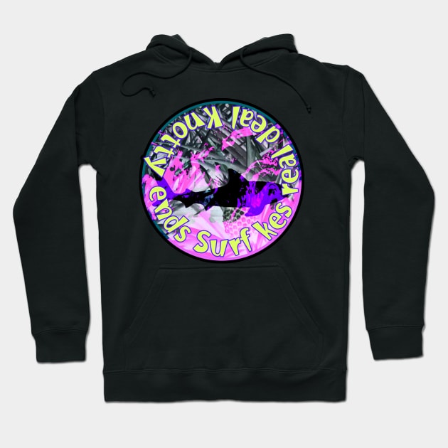 Maka maka maka Hoodie by ericbear36